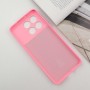 Чохол TPU GETMAN Liquid Silk Full Camera для Xiaomi Poco X6 Pro