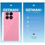 Чохол TPU GETMAN Liquid Silk Full Camera для Xiaomi Poco X6 Pro
