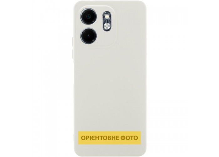 Чохол TPU GETMAN Liquid Silk Full Camera для Xiaomi Redmi 15C (EU)