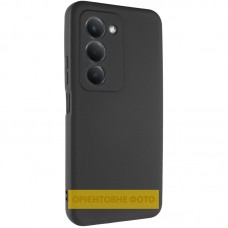Чохол TPU GETMAN Liquid Silk Full Camera для Xiaomi Redmi 15C (Global) / Poco C85 (Global)  Чорний / Black - 00000087860_19