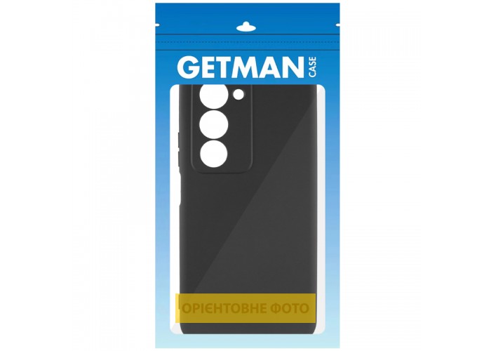 Чохол TPU GETMAN Liquid Silk Full Camera для Xiaomi Redmi 15C (Global) / Poco C85 (Global)