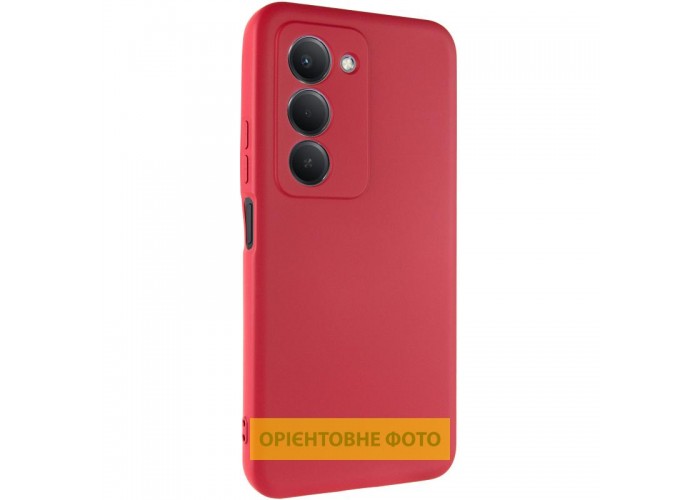 Чохол TPU GETMAN Liquid Silk Full Camera для Xiaomi Redmi 15 (Global)