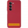 Чохол TPU GETMAN Liquid Silk Full Camera для Xiaomi Redmi 15 (Global)