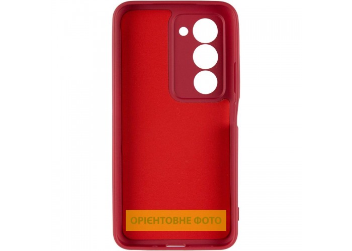 Чохол TPU GETMAN Liquid Silk Full Camera для Xiaomi Redmi 15 (Global)