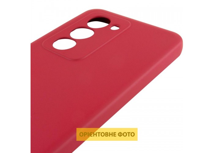 Чохол TPU GETMAN Liquid Silk Full Camera для Xiaomi Redmi 15 (Global)