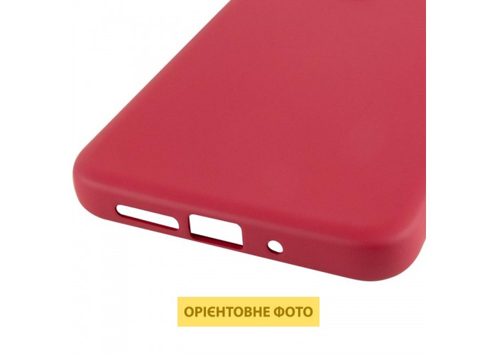 Чохол TPU GETMAN Liquid Silk Full Camera для Xiaomi Redmi 15 (Global)