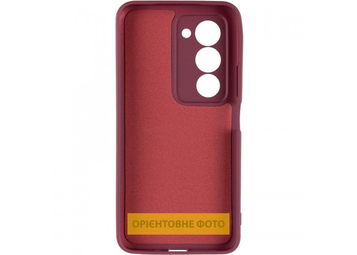 Чохол TPU GETMAN Liquid Silk Full Camera для Xiaomi Redmi 15 (Global)