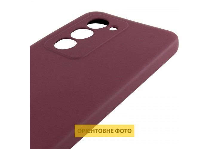 Чохол TPU GETMAN Liquid Silk Full Camera для Xiaomi Redmi 15 (Global)