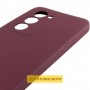 Чохол TPU GETMAN Liquid Silk Full Camera для Xiaomi Redmi 15 (Global)