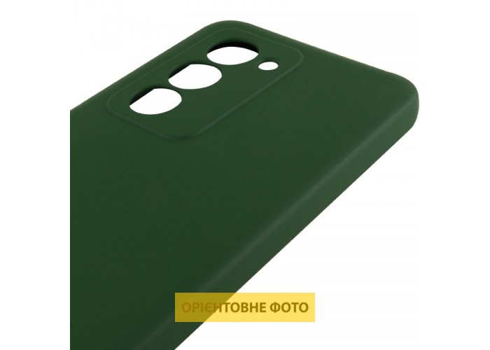 Чохол TPU GETMAN Liquid Silk Full Camera для Xiaomi Redmi 15 (Global)