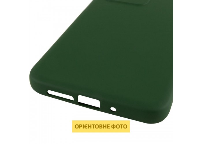 Чохол TPU GETMAN Liquid Silk Full Camera для Xiaomi Redmi 15 (Global)