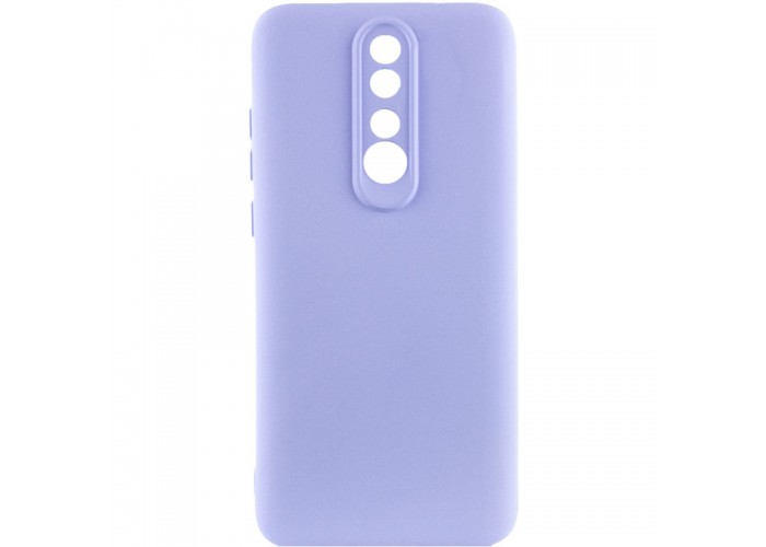 Чохол TPU GETMAN Liquid Silk Full Camera для Xiaomi Redmi 8