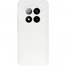 Чохол TPU GETMAN Liquid Silk Full Camera для Xiaomi Redmi Note 14 Pro 4G  Білий / White - 00000077857_23