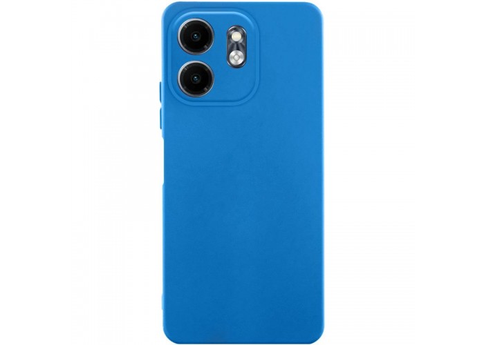 Чохол TPU GETMAN Liquid Silk Full Camera для Xiaomi Redmi Note 15 4G/5G (EU)
