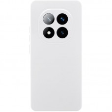 Чохол TPU GETMAN Liquid Silk Full Camera для Xiaomi Redmi Note 15 4G/5G (EU)  Білий / White - 00000084936_1