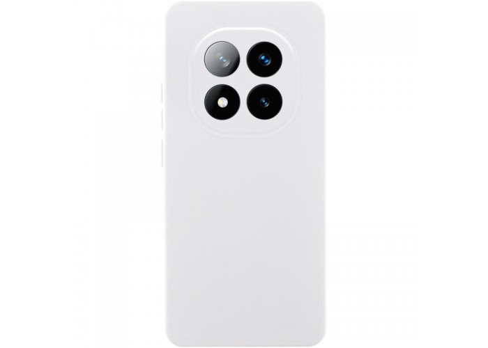Чохол TPU GETMAN Liquid Silk Full Camera для Xiaomi Redmi Note 15 4G/5G (EU)