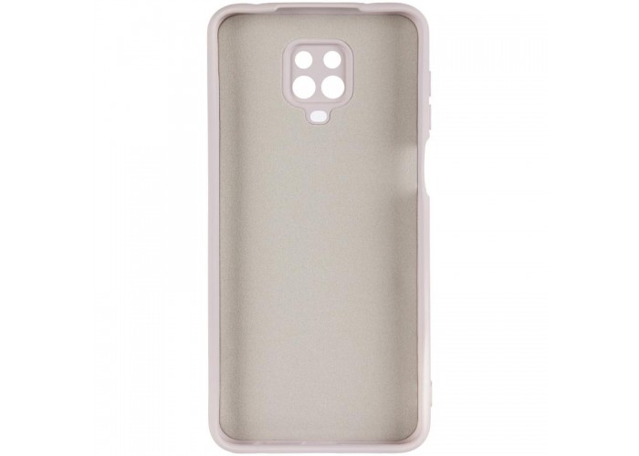 Чохол TPU GETMAN Liquid Silk Full Camera для Xiaomi Redmi Note 9s / Note 9 Pro / Note 9 Pro Max