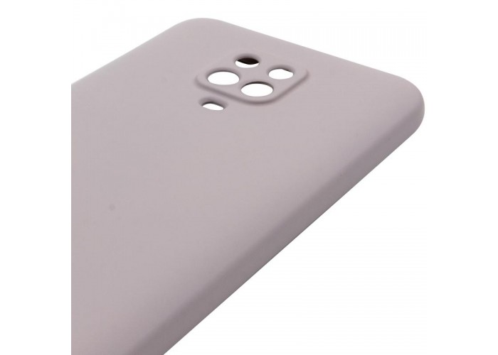 Чохол TPU GETMAN Liquid Silk Full Camera для Xiaomi Redmi Note 9s / Note 9 Pro / Note 9 Pro Max