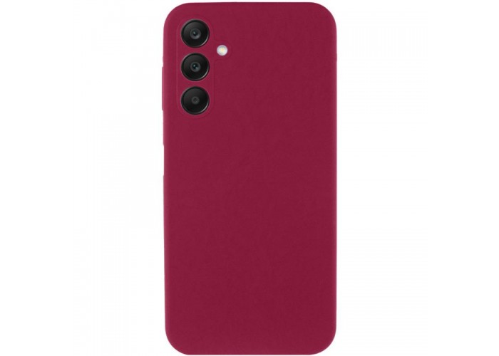Чохол TPU GETMAN Liquid Silk Full Camera для ZTE Blade A56