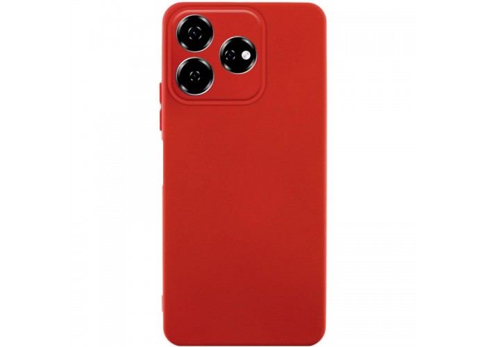 Чохол TPU GETMAN Liquid Silk Full Camera для ZTE Nubia V60