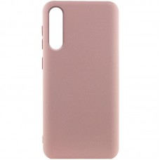 Чохол TPU GETMAN Liquid Silk для Samsung Galaxy A50 (A505F) / A50s / A30s  Рожевий / Pink Sand - 00000075782_8