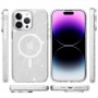Чохол TPU Galaxy Sparkle (MagFit) для Apple iPhone 16 Pro Max (6.9