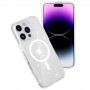 Чохол TPU Galaxy Sparkle (MagFit) для Apple iPhone 16 Pro Max (6.9
