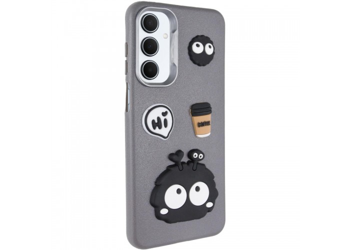 Чохол TPU Leather Toys для Samsung Galaxy A26 5G