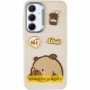 Чохол TPU Leather Toys для Xiaomi Redmi 14C / Redmi A4 / Poco C75