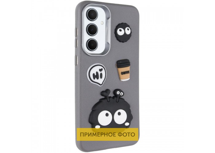 Чохол TPU Leather Toys для Xiaomi Redmi 14C / Redmi A4 / Poco C75