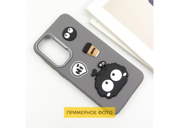 Чохол TPU Leather Toys для Xiaomi Redmi 14C / Redmi A4 / Poco C75