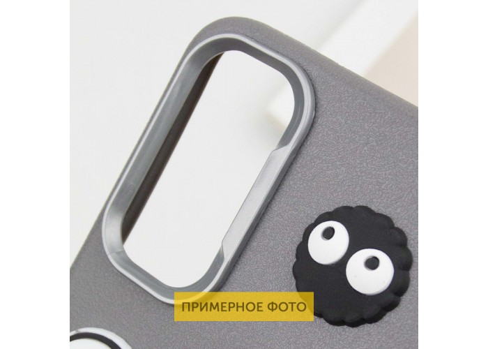 Чохол TPU Leather Toys для Xiaomi Redmi 14C / Redmi A4 / Poco C75