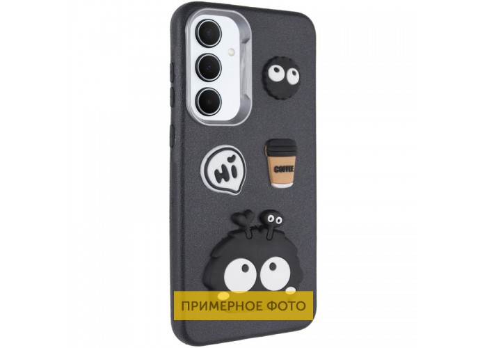 Чохол TPU Leather Toys для Xiaomi Redmi 14C / Redmi A4 / Poco C75