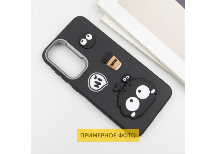 Чохол TPU Leather Toys для Xiaomi Redmi 14C / Redmi A4 / Poco C75