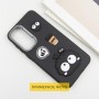 Чохол TPU Leather Toys для Xiaomi Redmi 14C / Redmi A4 / Poco C75