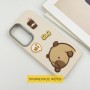 Чохол TPU Leather Toys для Xiaomi Redmi 14C / Redmi A4 / Poco C75