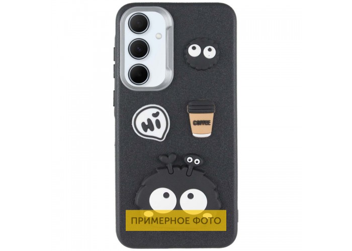 Чохол TPU Leather Toys для Xiaomi Redmi 14C / Redmi A4 / Poco C75