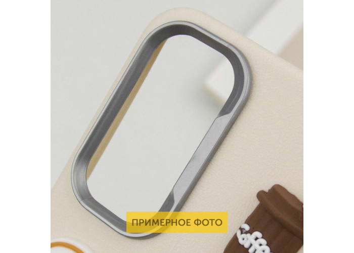 Чохол TPU Leather Toys для Xiaomi Redmi 14C / Redmi A4 / Poco C75