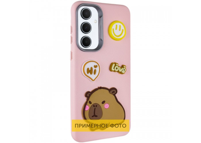 Чохол TPU Leather Toys для Xiaomi Redmi 14C / Redmi A4 / Poco C75