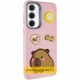 Чохол TPU Leather Toys для Xiaomi Redmi 14C / Redmi A4 / Poco C75