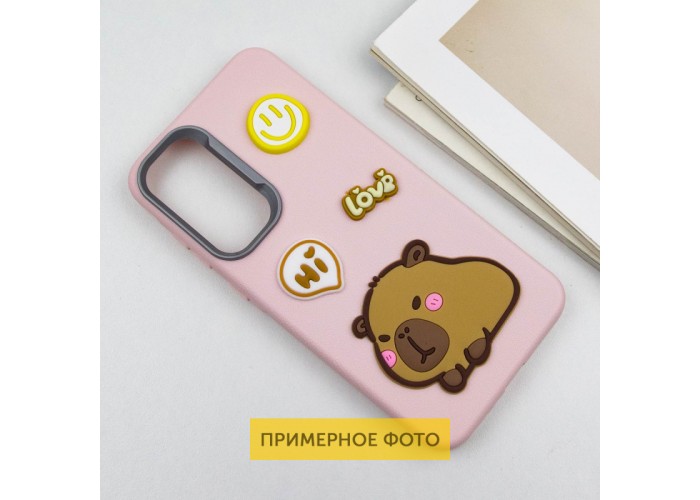 Чохол TPU Leather Toys для Xiaomi Redmi 14C / Redmi A4 / Poco C75