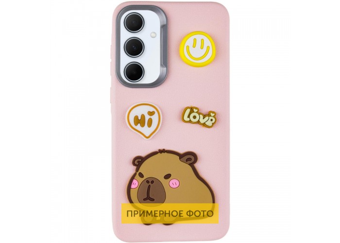 Чохол TPU Leather Toys для Xiaomi Redmi 14C / Redmi A4 / Poco C75