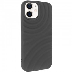 Чохол TPU MonoWave для Apple iPhone 12 Pro / 12 (6.1")  Black - 00000079797_1