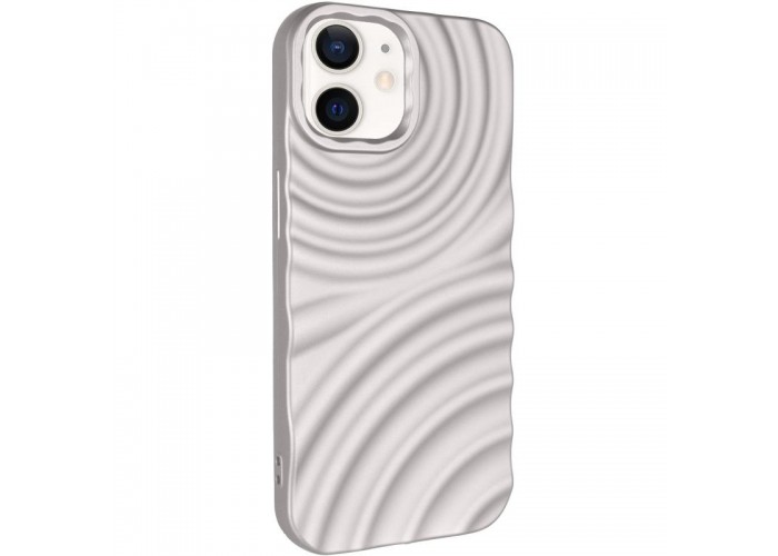 Чохол TPU MonoWave для Apple iPhone 12 Pro / 12 (6.1