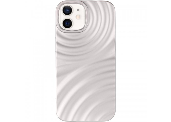 Чохол TPU MonoWave для Apple iPhone 12 Pro / 12 (6.1
