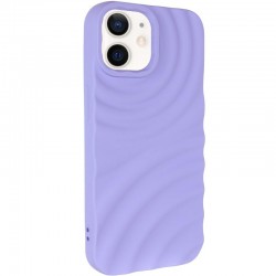 Чохол TPU MonoWave для Apple iPhone 12 Pro / 12 (6.1")  Light Blue - 00000079797_3