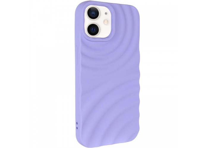 Чохол TPU MonoWave для Apple iPhone 12 Pro / 12 (6.1