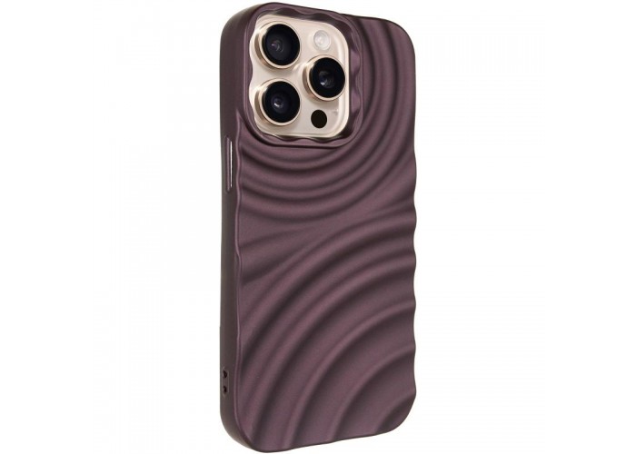 Чохол TPU MonoWave для Apple iPhone 13 Pro (6.1