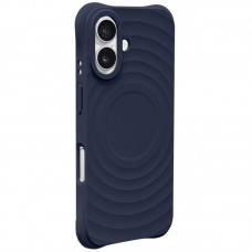 Чохол TPU Orbit with MagSafe для Apple iPhone 16 (6.1")  Dark Blue - 00000079571_2