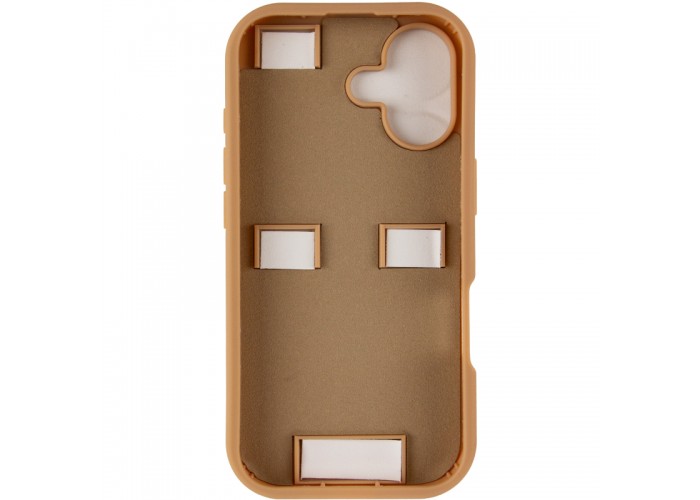 Чохол TPU Panel Stand для Apple iPhone 17 (6.3